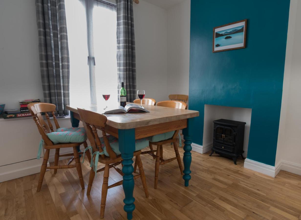 Madoc Brook Cottage Conwy Exteriér fotografie