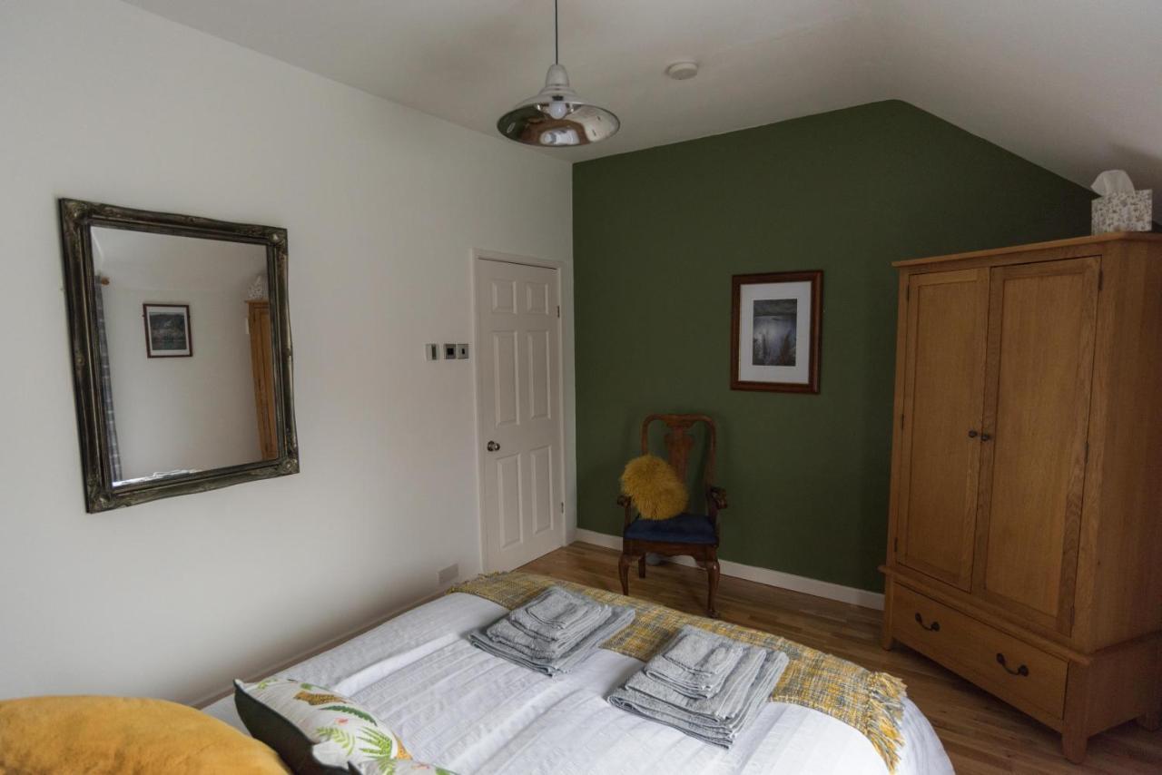 Madoc Brook Cottage Conwy Exteriér fotografie